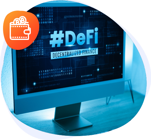 what do defi