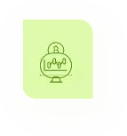 crypto pitch desk and website