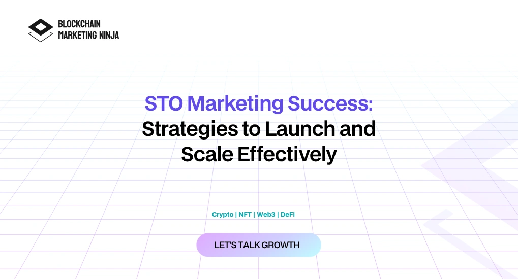 Create a Winning Marketing Strategy for Your STO Projects