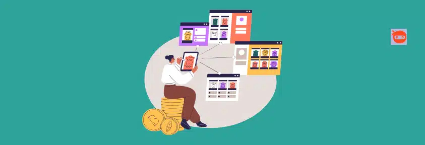 Different Types of Blockchain Marketing