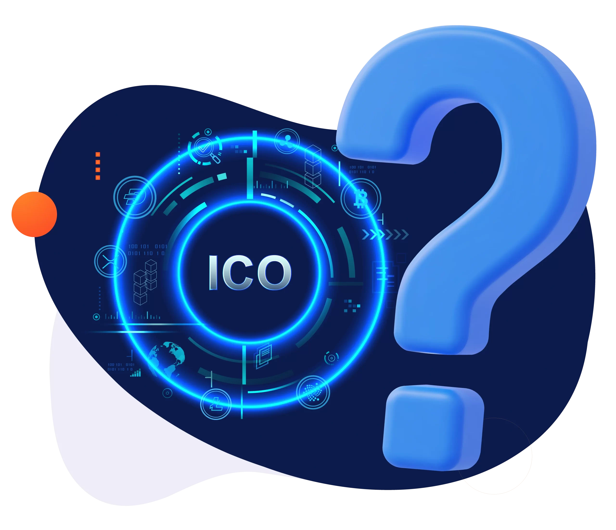 ICO Marketing FAQs