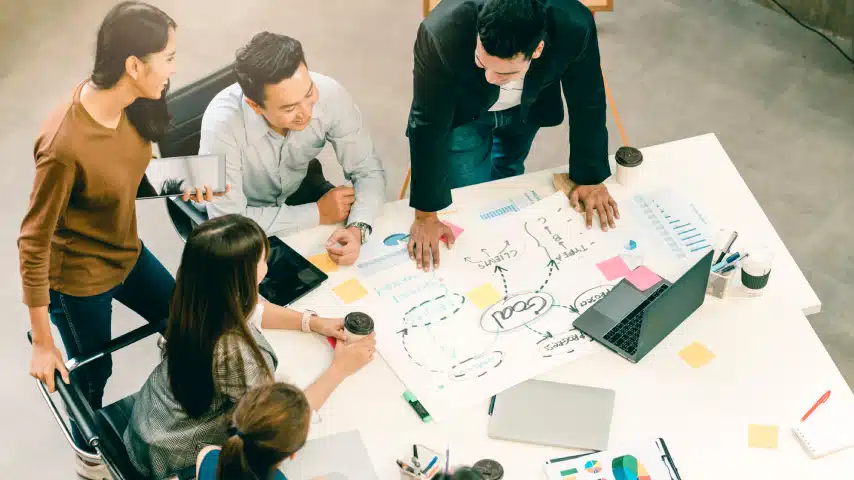 How to Create Marketing Strategy for Blockchain?