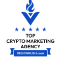 Designrush - Crypto Marketing Agency