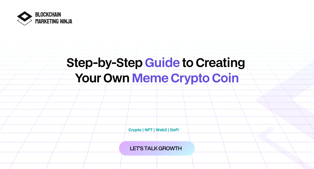 How to Create Your Own Crypto Meme Coin: A Simple Step-by-Step Guide