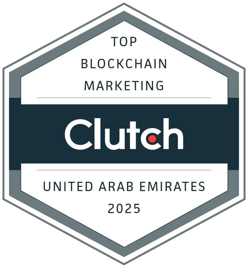 Top Blockchain Marketing Agency - Clutch