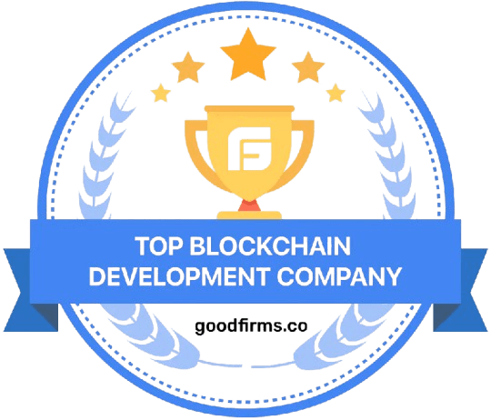 GoodFirms - Badge