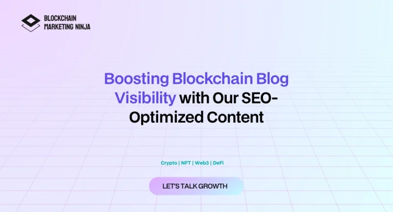 How Does Our SEO-Optimized Content Boost Blockchain Blog Visibility?