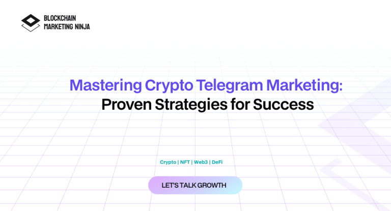 How to be Excellent in Crypto Telegram Marketing: Top Strategies to Follow