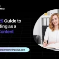 How to Become a Successful Crypto Content Writer in 2025