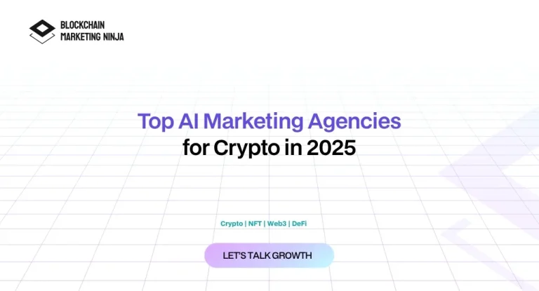 5 Best AI-Powered Marketing Agencies in 2025 Upgrade Your Crypto Campaigns