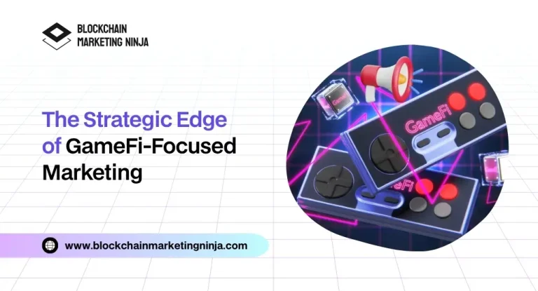 Advantages of Opting for Gamefi Marketing for Your Gaming Brand Advantages of Opting for Gamefi Marketing for Your Gaming Brand