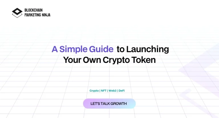 How to Launch a Crypto Token in a Few Steps?