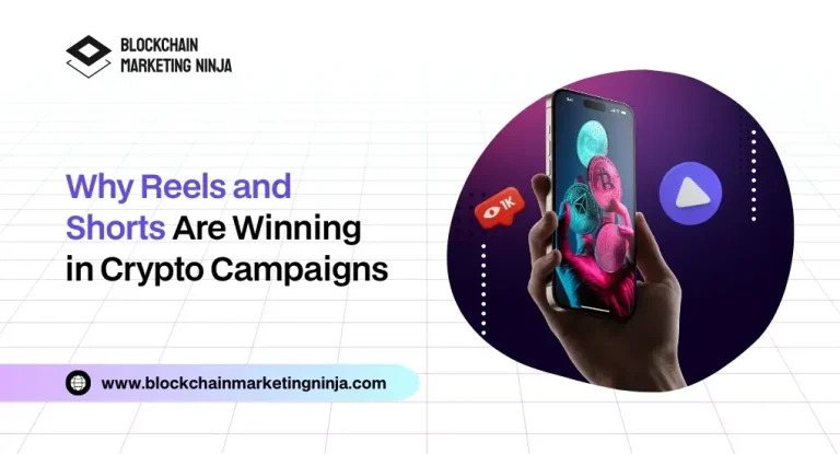 Are Short Videos Grabbing the Spotlight in Crypto Digital Marketing