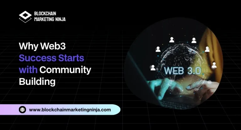 Community as a Growth Engine A Strategic Imperative for Web3 Brands