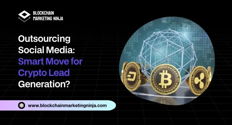 Do Crypto Projects Gain Leads With Social Media Marketing Outsourcing