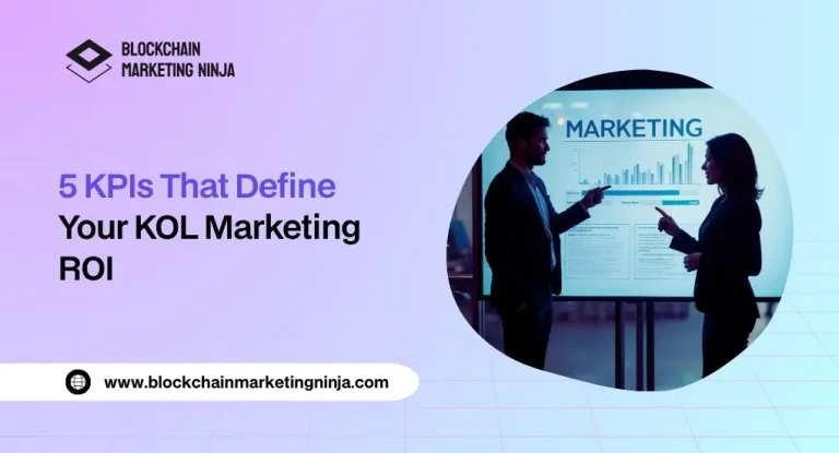 5 Must-Track KPIs to Measure the True ROI of Your KOL Marketing Campaign