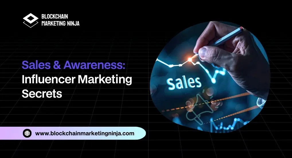 How to Boost Brand Awareness and Skyrocket Sales with Influencer Marketing