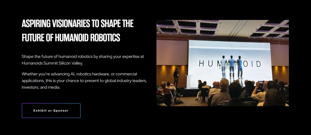 Humanoids Summit – California