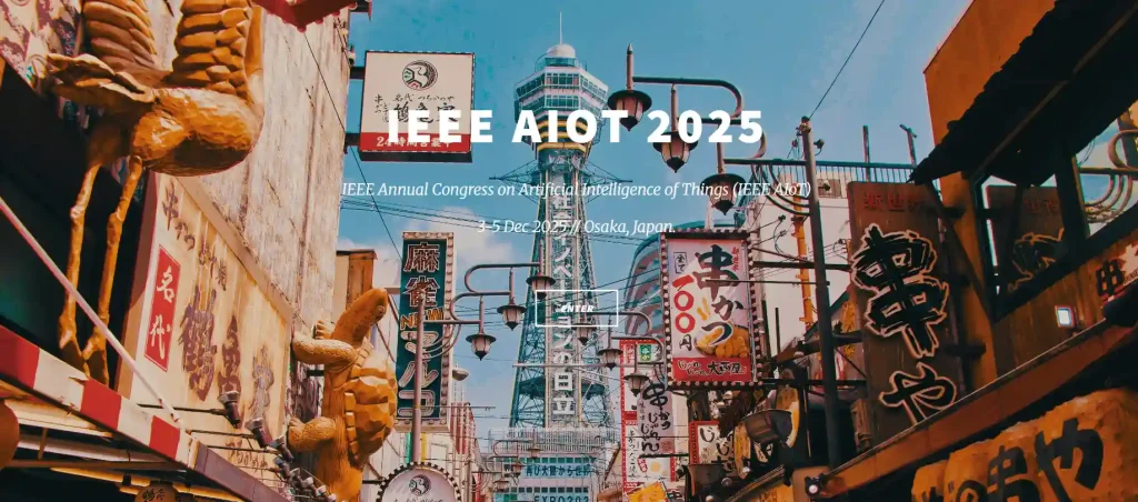 IEEE AIoT – Osaka