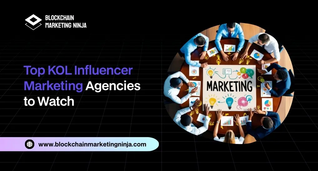 Top 5 KOL Influencer Marketing Agencies to Watch in 2026