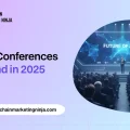 Top AI Conferences to Attend in 2025