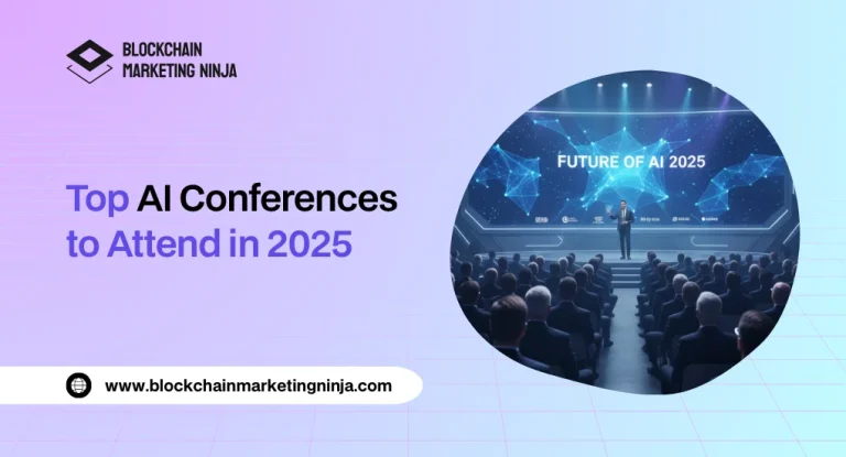 Top AI Conferences to Attend in 2025