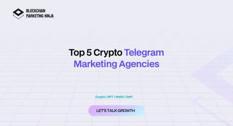 5 Best Crypto Telegram Marketing Agencies to Look For in 2025 5 Best Crypto Telegram Marketing Agencies to Look For in 2025