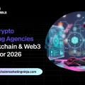 5 Best Crypto Marketing Agencies for Blockchain & Web3 Growth for 2026