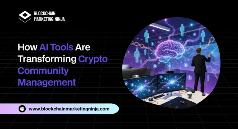 How are AI Tools Revolutionizing Crypto Community Management How are AI Tools Revolutionizing Crypto Community Management