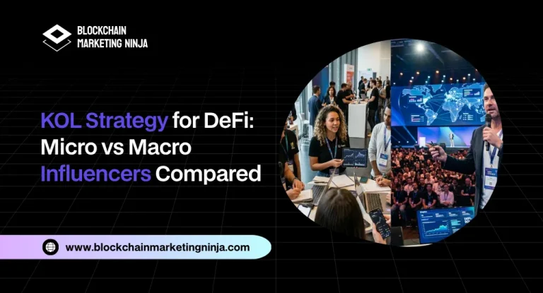 Micro vs. Macro KOLs Which Influencer Tier Actually Delivers ROI for DeFi Projects Micro vs. Macro KOLs Which Influencer Tier Actually Delivers ROI for DeFi Projects