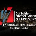 FinTech Week & Expo 2026