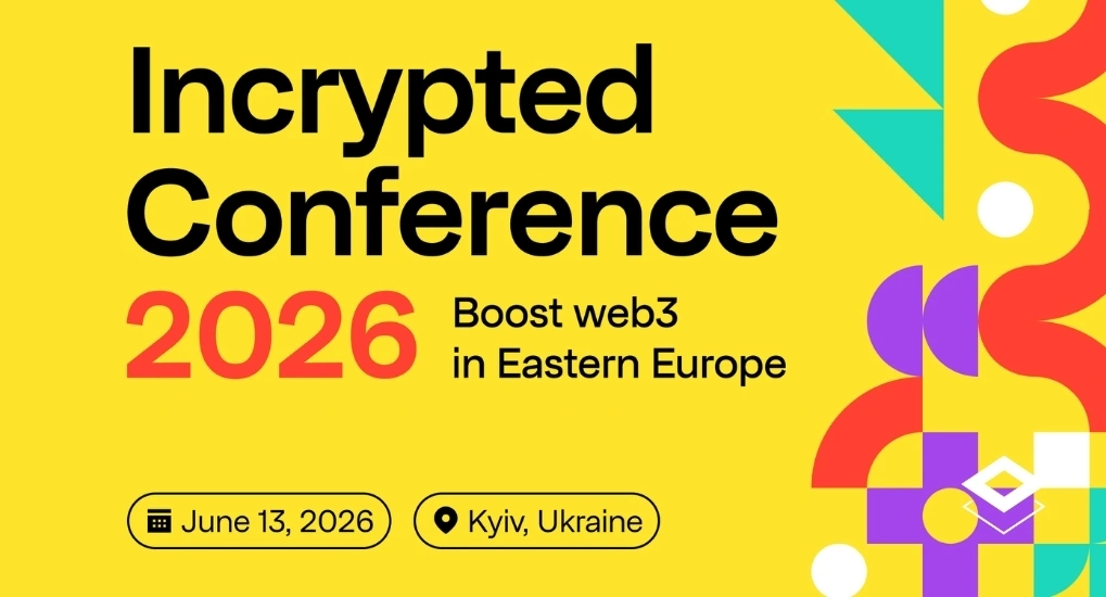 Incrypted Conference 2026