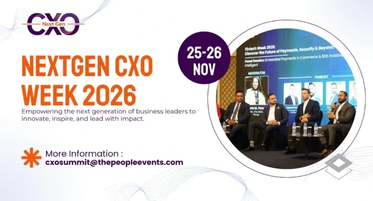 NextGen CXO Week 2026