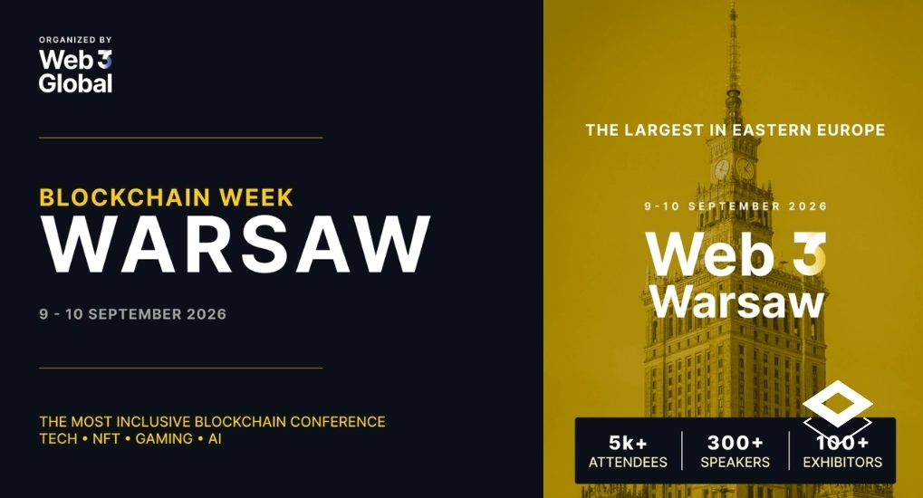 Web3 Warsaw 2026