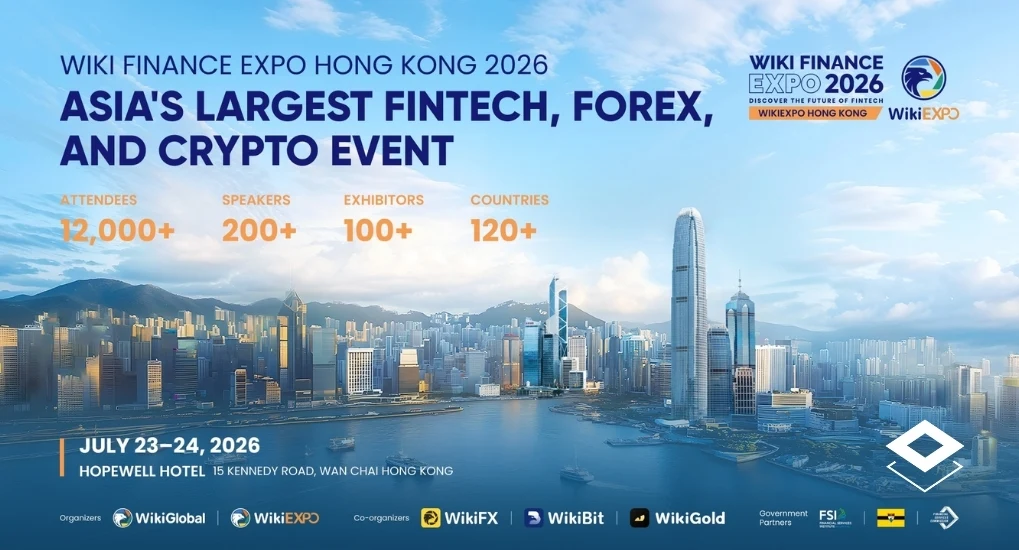 Wiki Finance EXPO Hong Kong 2026