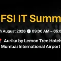 37th Edition BFSI IT Summit Mumbai 2026