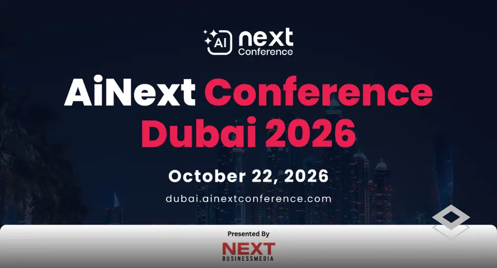 AI Next Conference Dubai 2026