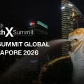 Tech X Summit Singapore 2026