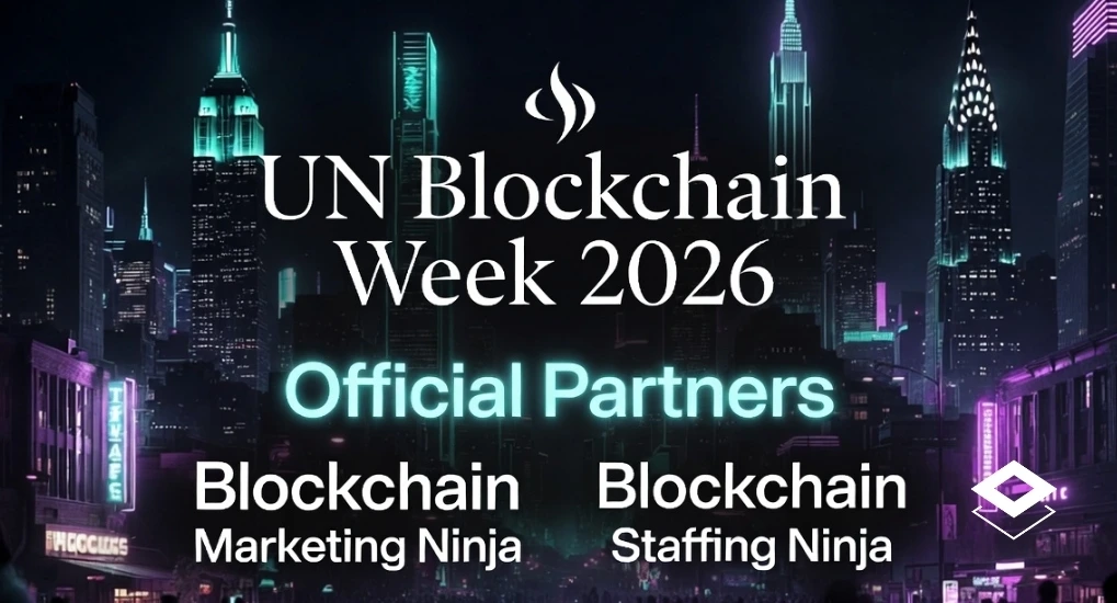 UN Blockchain Week 2026