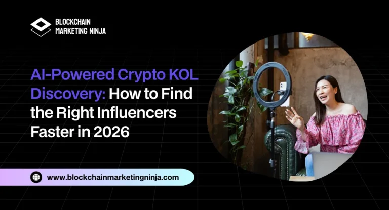 AI-Powered Crypto KOL Discovery: How to Find the Right Influencers Faster in 2026 AI-Powered Crypto KOL Discovery: How to Find the Right Influencers Faster in 2026