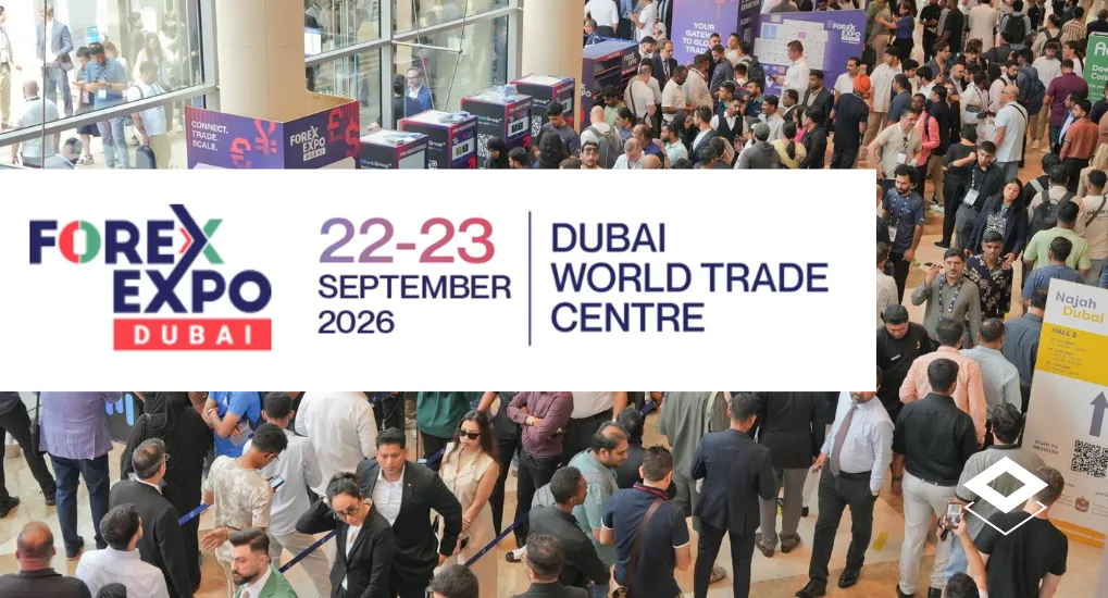 Forex Expo Dubai 2026