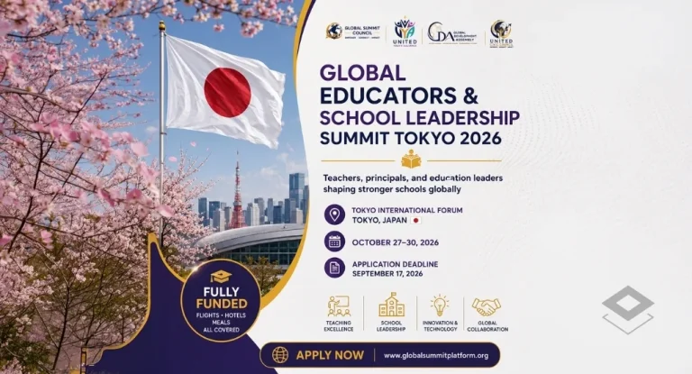 Global Educators & School Leadership Summit 2026 - BMN