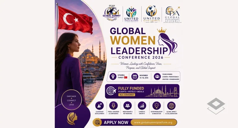 Global Women Leadership Conference 2026-BMN